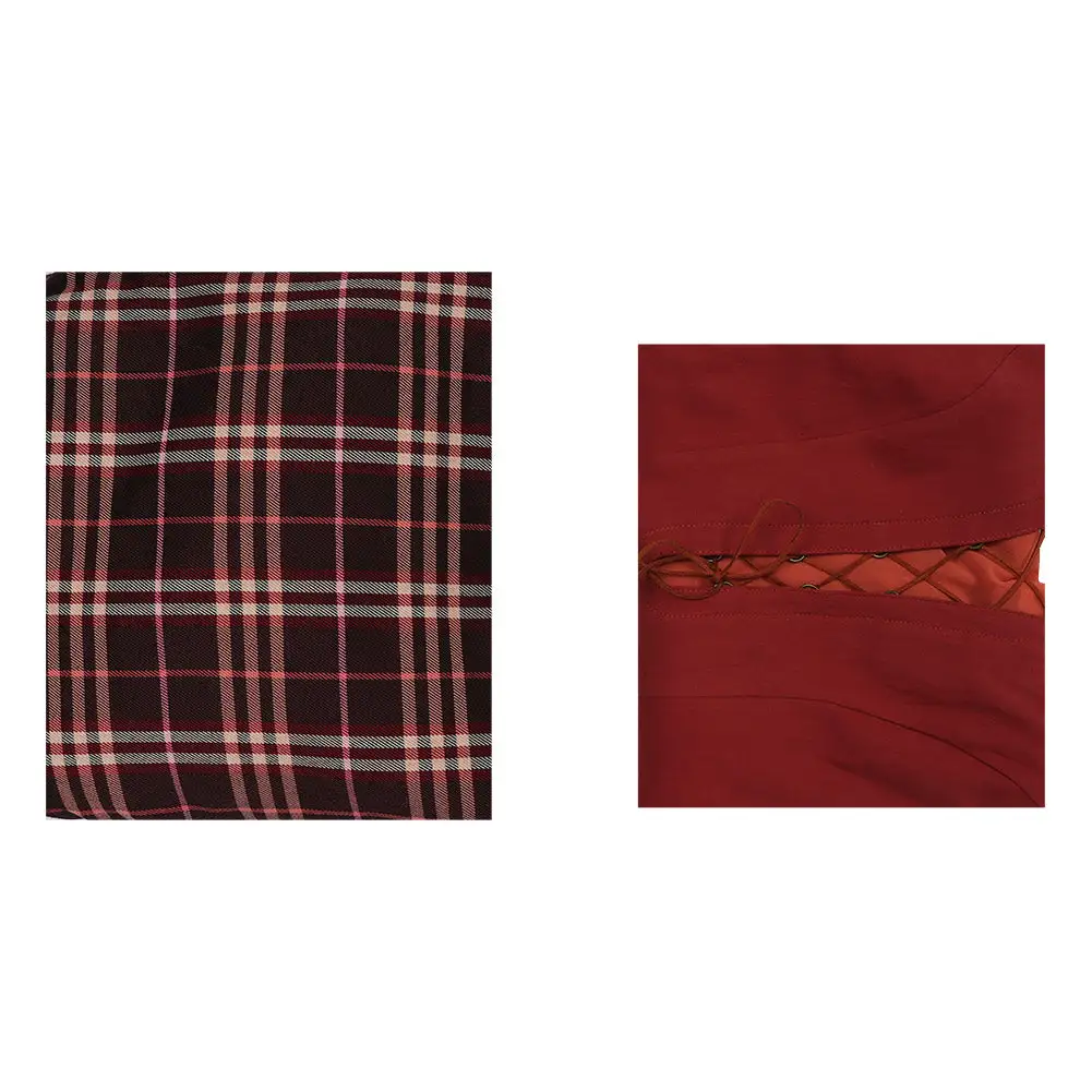 Kinder Hocus Pocus 2 Cosplay Mary Sanderson Kostüm Halloween Karneval Kleid 13 Kinder Hocus Pocus 2 Cosplay Mary Sanderson Kostüm Halloween Karneval Kleid – Bild 13