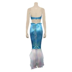 Arielle, Die Meerjungfrau The Little Mermaid Cosplay Kostüm Halloween Karneval Outfits -DEKORATIONSGESCHÄFT f21103419e988ae6f4154b05215bf530