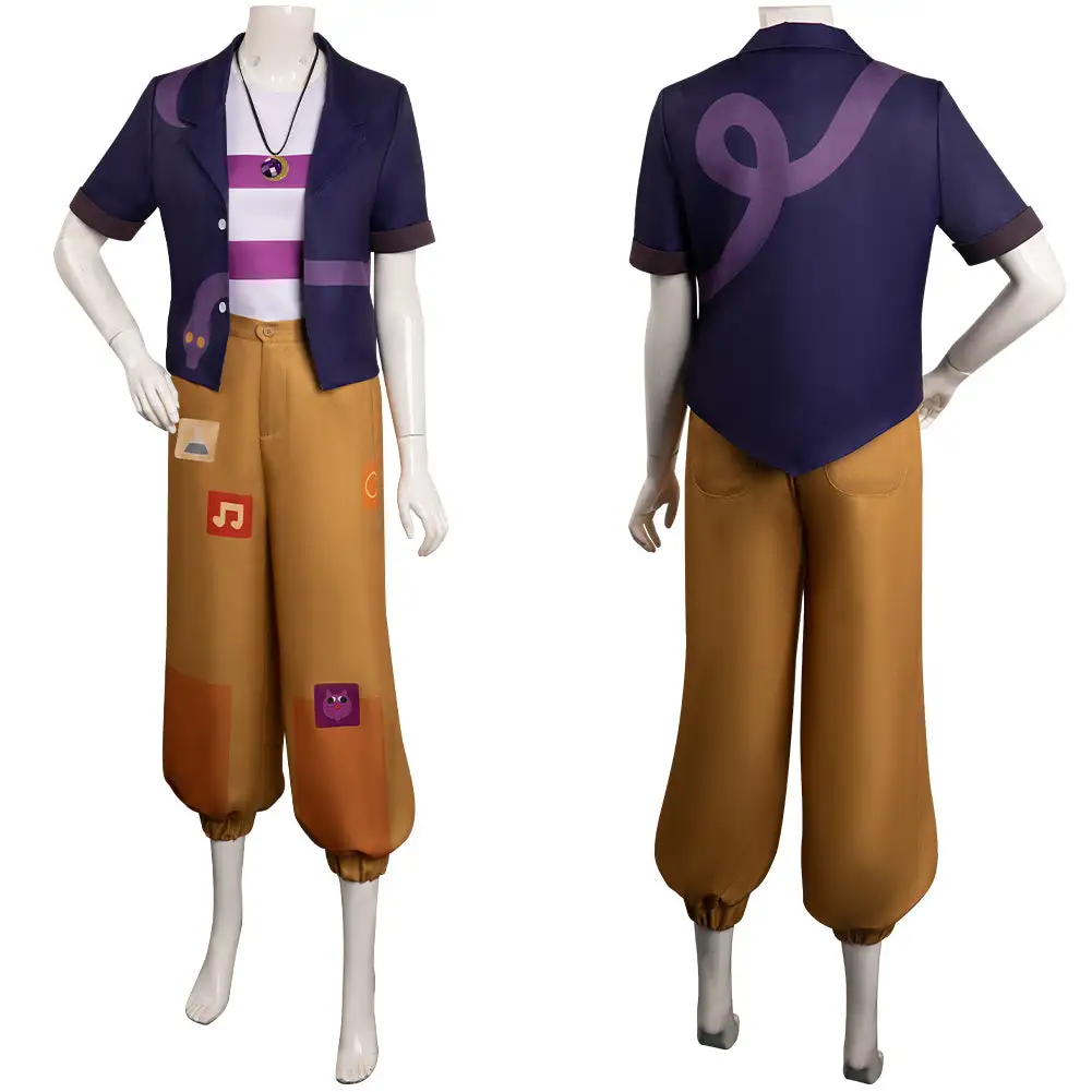 The Owl House Luz Cosplay Kostüm Set Halloween Karneval Outfits 1 The Owl House Luz Cosplay Kostüm Set Halloween Karneval Outfits
