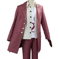 Momota Kaito Uniform Danganronpa V3 Cosplay Schuluniform Halloween Karneval Kostüm -DEKORATIONSGESCHÄFT f21c826da26cc7bfd9d65022d8583ad6