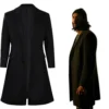 The Matrix: Resurrections Neo Cosplay Kostüm Halloween Karneval Mantel