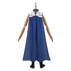 Kinder Thor: Love And Thunder (2022) Valkyrie Cosplay Kostüm Halloween Karneval Jumpsuit -DEKORATIONSGESCHÄFT f2598c9266eebc44be945778b335a104