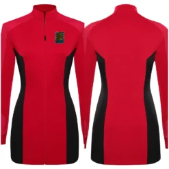 Star Trek: Strange New World Nyota Uhura Cosplay Kostüm Outfits Halloween Karneval Mantel -DEKORATIONSGESCHÄFT f2aaedf0c8f208aa9299e22b22f9a22a