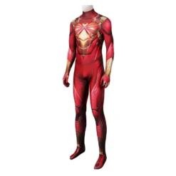 Spider-Man Jumpsuit Cosplay Halloween Karneval Outfits -DEKORATIONSGESCHÄFT f2b5ff461905dd46a1bb47fc5a8e446e