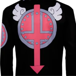 ONE PIECE FILM RED Roronoa Zoro Cosplay Kostüm Halloween Karneval Outfits -DEKORATIONSGESCHÄFT f2e8e3ec85a0c4f455ec2ff666e2794d