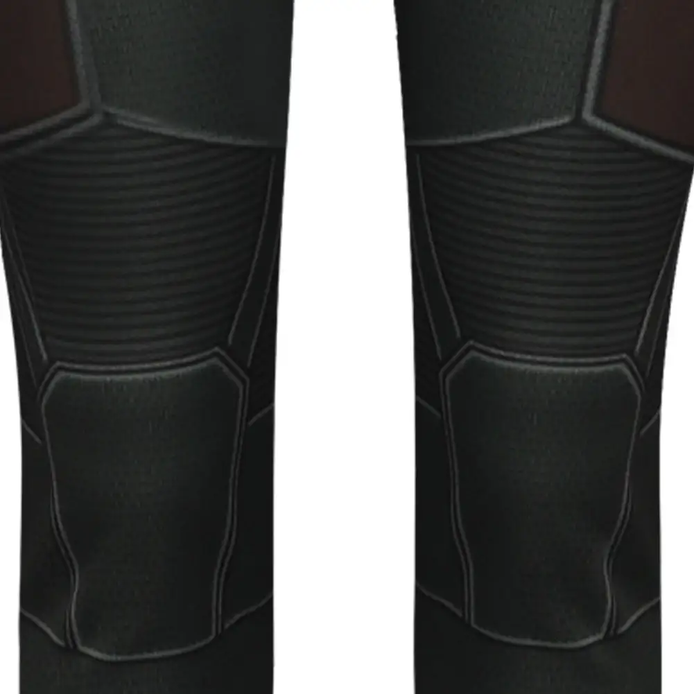 Guardians Of The Galaxy Vol. 3 Gamora Jumpsuit Cosplay Kostüm Halloween Karneval Overall 8 Guardians Of The Galaxy Vol. 3 Gamora Jumpsuit Cosplay Kostüm Halloween Karneval Overall – Bild 8