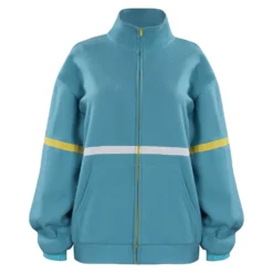 Stranger Things Max Mayfield Cosplay Kostüm Halloween Karneval Jacke -DEKORATIONSGESCHÄFT f323245b3da13c9bee05275289456021