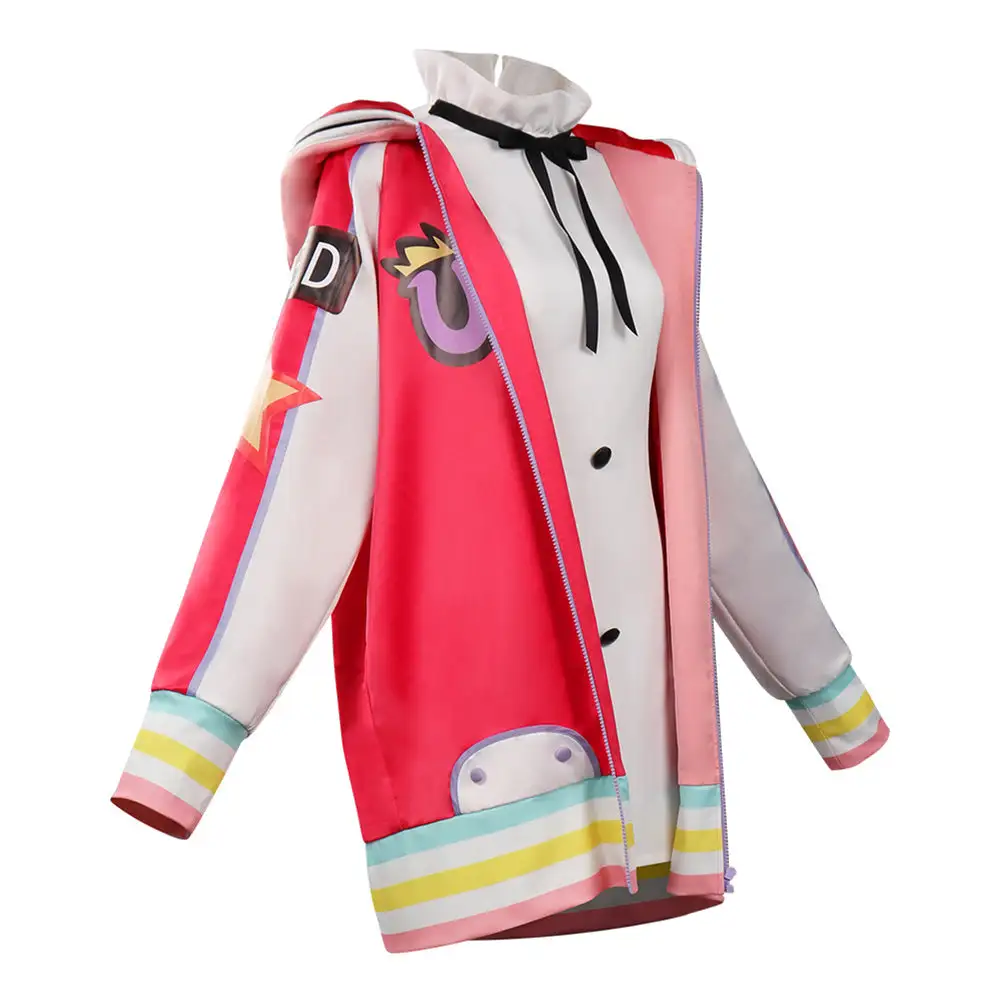 One Piece Film Red Uta Cosplay Kostüm Halloween Karneval Outfits 9 One Piece Film Red Uta Cosplay Kostüm Halloween Karneval Outfits – Bild 9