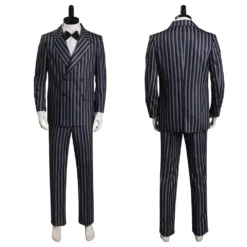 The Addams Family Cosplay Gomez Addams Kostüm Outfits Halloween Karneval Anzug 15 The Addams Family Cosplay Gomez Addams Kostüm Outfits Halloween Karneval Anzug -DEKORATIONSGESCHÄFT f3534e2b4cf5854c37219dcfe725ce8f
