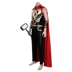 WHAT IF Thor Cosplay Kostüme Outfits Halloween Karneval Set 15 WHAT IF Thor Cosplay Kostüme Outfits Halloween Karneval Set -DEKORATIONSGESCHÄFT f394e28ad5e76b9df1c3d7c2c6813440