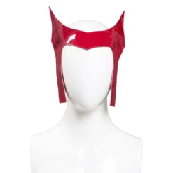 WandaVision Wanda Maximoff Scarlet Witch Jumpsuit Cosplay Halloween Karneval Kostüm -DEKORATIONSGESCHÄFT f3a1205b661af49587c7d866c4cf990e