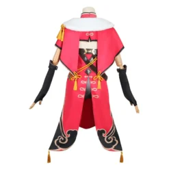 Beidou Cosplay Genshin Impact Kostüm Halloween Karneval Kleid -DEKORATIONSGESCHÄFT f3c1375d07a918ff1e06a79e434463d0