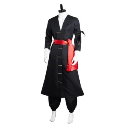 One Piece Wano Country Roronoa Zoro Cosplay Kostüm Outfits Halloween Karneval Kimono -DEKORATIONSGESCHÄFT f402367adede4e47f74d48c5f5741984