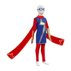 Kinder Ms.Marvel Kamala Khan Cosplay Outfits Halloween Karneval Kostüm -DEKORATIONSGESCHÄFT f4156cf3e83848ee89b501298aefb77e f4479c8c 308b 4d2a add3 632ec153b02d