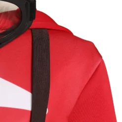 Genshin Impact X Pizzahut Amber Cosplay Kostüm Halloween Karneval Outfits -DEKORATIONSGESCHÄFT f4366665e68f6b927b733b696960a272