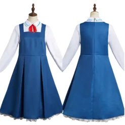 SPY×FAMILY Anya Forger Cosplay Kostüm Outfits Halloween Karneval Kleid -DEKORATIONSGESCHÄFT f4a7ec1f7fa68577484de93036a159b5
