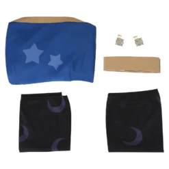 The Owl House Amity Blau Kleid Cosplay Halloween Karneval Outfits 18 The Owl House Amity Blau Kleid Cosplay Halloween Karneval Outfits -DEKORATIONSGESCHÄFT f4ded8e6a976bd679f69e762a7a9bcd8