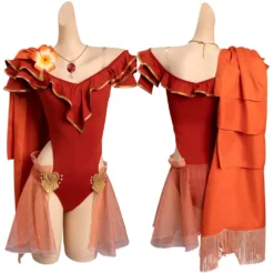 Fire Emblem Heroes Edelgard·Von·Fresberg Cosplay Kostüm Outfits Halloween Karneval Badeanzug -DEKORATIONSGESCHÄFT f4f245ced953c7f6e772246154ef7063