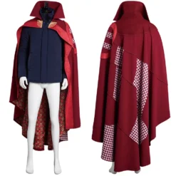 Spider-Man: No Way Home Doctor Strange Cosplay Kostüme Halloween Karneval Outfits
