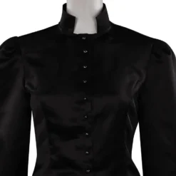 Resident Evil Village Donna Beneviento Cosplay Kostüme Outfits Halloween Karneval Suit -DEKORATIONSGESCHÄFT f5727185e6633b35318a14792a7a7408