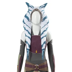 Ahsoka Tano Kostüm Star Wars: The Clone Wars Ahsoka Tano Webliche Cosplay Halloween Karneval Kostüm -DEKORATIONSGESCHÄFT f57cf3b6d1d1adbeaa110ff33c30134e