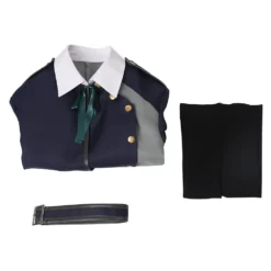 Lycoris Recoil Inoue Takina Cosplay Kostüm Outfits Halloween Karneval Kleid -DEKORATIONSGESCHÄFT f58cdc2842d40a98ee428774d23f1a8d