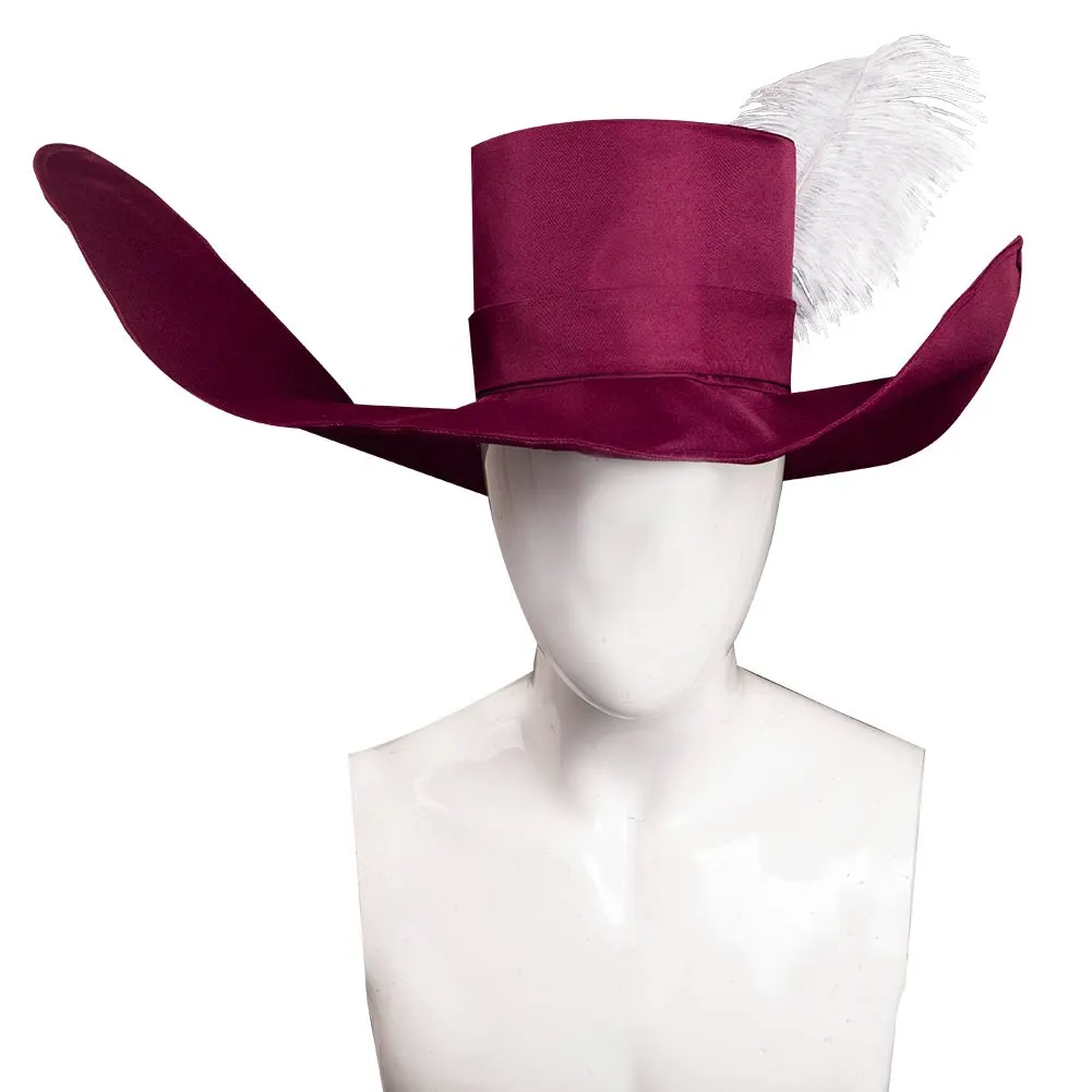 Peter Pan & Wendy Captain Hook Kostüm Cosplay Halloween Karneval Outfits 9 Peter Pan & Wendy Captain Hook Kostüm Cosplay Halloween Karneval Outfits – Bild 9