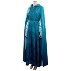 The Lord Of The Rings: The Rings Of Power Cosplay Galadriel Kostüm Halloween Karneval Kleid -DEKORATIONSGESCHÄFT f5fc028c1bf3c31040dc1640a6aeebae