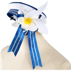 Barbara Genshin Impact Badeanzug Cosplay Kostüm Halloween Karneval Outfits -DEKORATIONSGESCHÄFT f648808833d1a791f6fea55a4425a97f