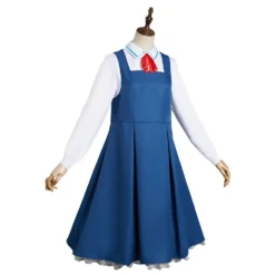 SPY×FAMILY Anya Forger Cosplay Kostüm Outfits Halloween Karneval Kleid -DEKORATIONSGESCHÄFT f663213f8f8b2fddf309a08aa6c12bfd