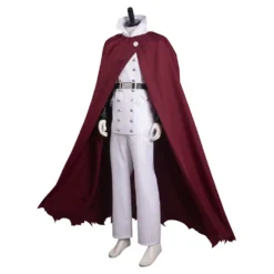 Bleach: Thousand-Year Blood War Cosplay Yhwach Kostüm Halloween Karneval Outfits -DEKORATIONSGESCHÄFT f68994a696364a5b247acea6d12b300c