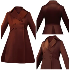 Mädchen M3GAN Kleid M3gan 2023 Cosplay Halloween Karneval Kostüm -DEKORATIONSGESCHÄFT f69e55e6945ce1107c32b00a191fa5e7