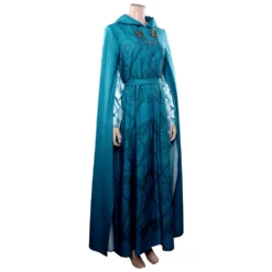 The Lord Of The Rings: The Rings Of Power Cosplay Galadriel Kostüm Halloween Karneval Kleid -DEKORATIONSGESCHÄFT f6b98e60668467587af70616bea36eff