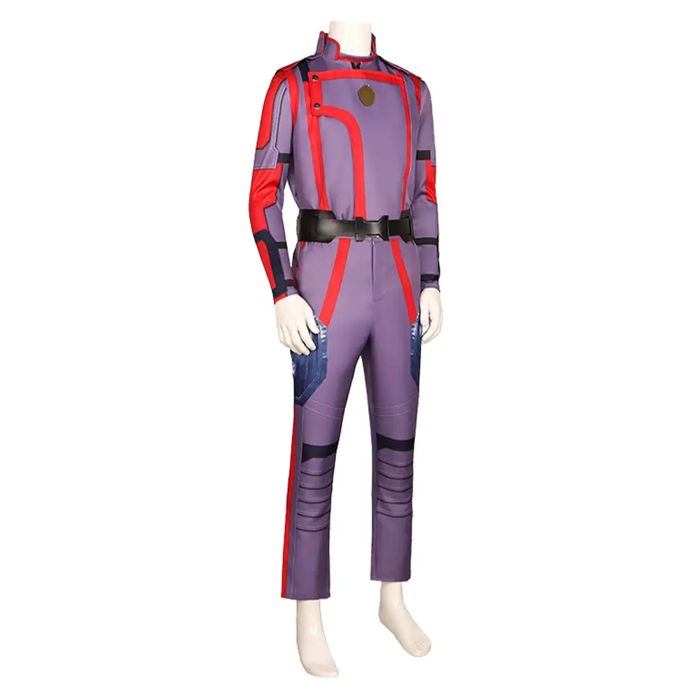 Guardians Of The Galaxy Vol.3 Star-Lord Gamora Cosplay Kostüm Halloween Karneval Outfits 5 Guardians Of The Galaxy Vol.3 Star-Lord Gamora Cosplay Kostüm Halloween Karneval Outfits – Bild 5