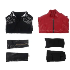 Avengers: Age Of Ultron Scarlet Witch Cosplay Kostüm Halloween Karneval Outfits -DEKORATIONSGESCHÄFT f6d537c34711057aec19635d42438da5