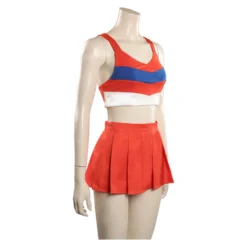 Chainsaw Man Cosplay Power Kostüm Cheerleading Uniform Halloween Karneval Outfits -DEKORATIONSGESCHÄFT f72370761161cdb3585d79ef482f7993