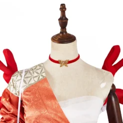 Genshin Impact Yoimiya Halloween Karneval Outfits -DEKORATIONSGESCHÄFT f79446367c6a714c52f30b0360800799