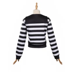 Wednesday Addams Gestreifte Jacke Cosplay Halloween Karneval Outfits 11 Wednesday Addams Gestreifte Jacke Cosplay Halloween Karneval Outfits -DEKORATIONSGESCHÄFT f7afcc68624e4955c0f59c5adad0a60e
