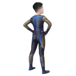 Kinder Thor Cosplay Thor: Love And Thunder (2022) Kostüm Outfits Halloween Karneval Jumpsuit -DEKORATIONSGESCHÄFT f7b4e3672e4bc75c362a888903747598