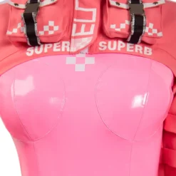 NIKKE The Goddess Of Victory Cosplay Alice Kostüm Halloween Karneval Jumpsuit -DEKORATIONSGESCHÄFT f7f9e6c099b724712451872cabae0392