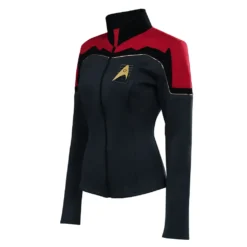 Star Trek: Strange New Worlds Nyota Uhura Cosplay Kostüm Halloween Karneval Jacke -DEKORATIONSGESCHÄFT f817f6b31cc087b20feaff1769194782