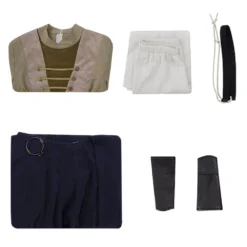 Elden Ring Melina Outfits Cosplay Outfits Halloween Karneval Kostüm -DEKORATIONSGESCHÄFT f826e388c9a4d4f6a3d8dc23bbdc8915