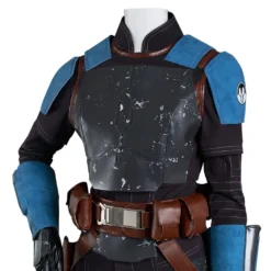 The Mandalorian 2 Bo-Katan Kryze Kostüm Jumpsuit Halloween Karneval Outfits -DEKORATIONSGESCHÄFT f865f69e65f62ab3a6d33ef1d6ccf7c3