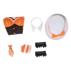 One Piece Nami Halloween Kleid Cosplay Kostüm Originelle Karneval Outfits Cossky® -DEKORATIONSGESCHÄFT f873248ad8859568f55919b95c973e04