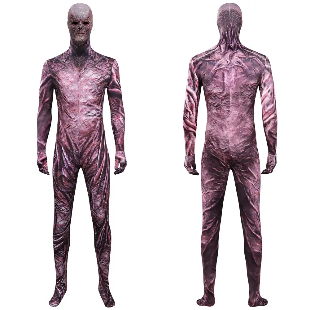 Stranger Things 4 Vecna Cosplay Kostüm Outfits Halloween Karneval Jumpsuit 9 Stranger Things 4 Vecna Cosplay Kostüm Outfits Halloween Karneval Jumpsuit – Bild 9