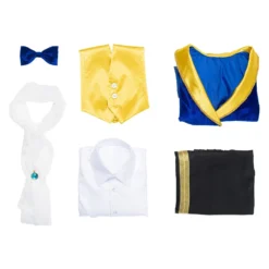 Die Schöne Und Das Biest Beauty And The Beast Dan Stevens Prinz Cosplay Halloween Karneval Kostüm -DEKORATIONSGESCHÄFT f90c24aff802f6c335888a5a21abd558