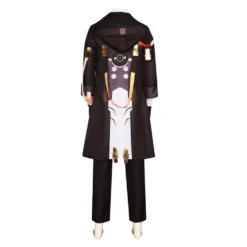 Honkai: Star Rail Trailblazer Kostüm Cosplay Halloween Karneval Outfits 9 Honkai: Star Rail Trailblazer Kostüm Cosplay Halloween Karneval Outfits -DEKORATIONSGESCHÄFT f90e82a06a8cf91875068716678b6c34