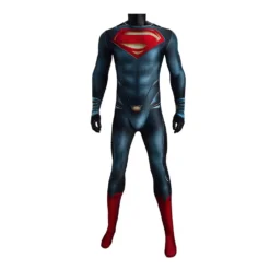 DC Superman Man Of Steel Cosplay Kostüm Halloween Karneval Jumpsuit -DEKORATIONSGESCHÄFT f91b2f9a37326be3f99cb32158faeea9
