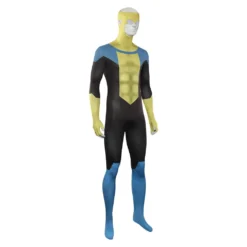Invincible Mark Cosplay Kostüm Halloween Karneval Jumpsuit -DEKORATIONSGESCHÄFT f91d8e6403f602f28a50b71fa6b6b06d