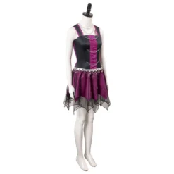 Monster High Cosplay Spectra Vondergeist Kostüm Halloween Karneval Kleid -DEKORATIONSGESCHÄFT f9217324df465105edbd9ecc8fcbadbf